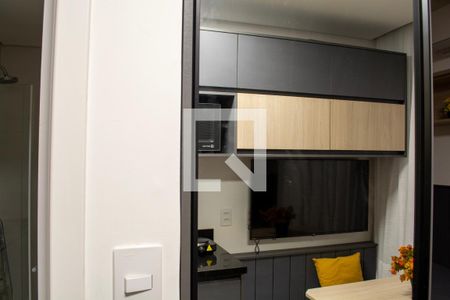 Studio para alugar com 18m², 1 quarto e sem vaga Studio para alugar com 18m², 1 quarto e sem vagaKitnet