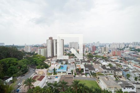 Vista de apartamento à venda com 2 quartos, 54m² em Vila Lusitânia, São Bernardo do Campo