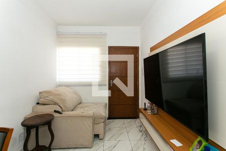 Sala de apartamento para alugar com 2 quartos, 45m² em Penha de França, São Paulo