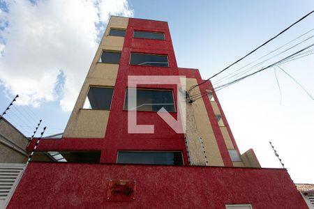 Apartamento para alugar com 45m², 2 quartos e sem vagaFachada