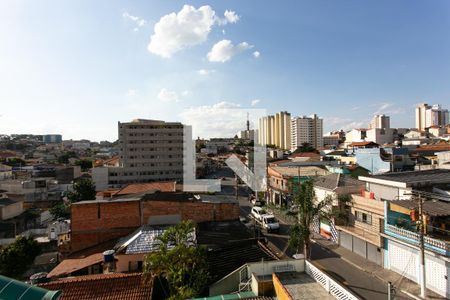 Apartamento para alugar com 45m², 2 quartos e sem vagaVista da Área de Serviço