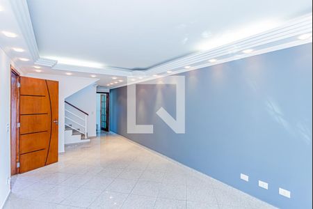 Sala de casa à venda com 3 quartos, 200m² em Vila Baruel, São Paulo