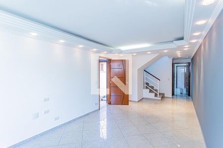 Sala de casa à venda com 3 quartos, 200m² em Vila Baruel, São Paulo