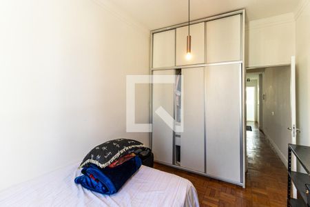 Quarto de apartamento para alugar com 1 quarto, 48m² em Campos Elíseos, São Paulo