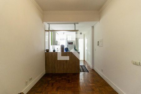 Sala de apartamento para alugar com 1 quarto, 48m² em Campos Elíseos, São Paulo