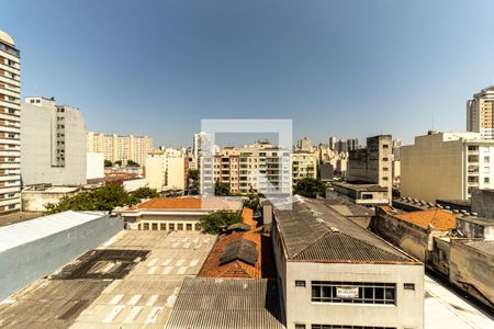 Vista do Apartamento de apartamento para alugar com 1 quarto, 48m² em Campos Elíseos, São Paulo