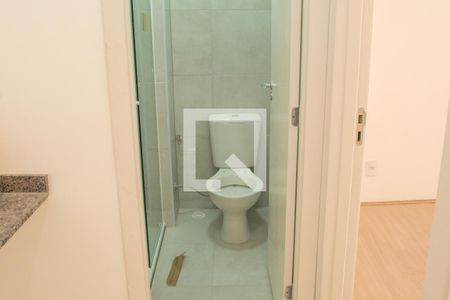 Apartamento para alugar com 35m², 2 quartos e sem vagaBanheiro