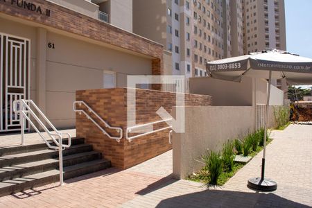 Apartamento para alugar com 35m², 2 quartos e sem vagaFachada