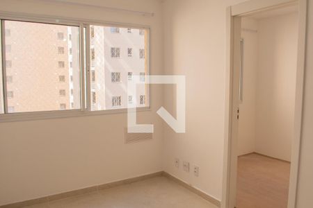 Apartamento para alugar com 35m², 2 quartos e sem vagaSala