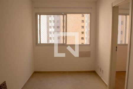 Apartamento para alugar com 35m², 2 quartos e sem vagaSala