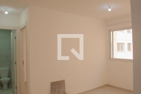 Apartamento para alugar com 35m², 2 quartos e sem vagaSala