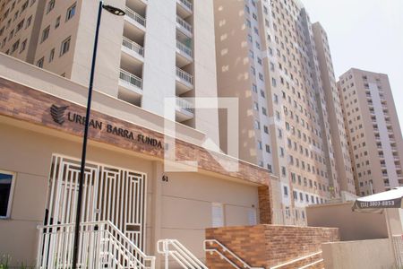 Apartamento para alugar com 35m², 2 quartos e sem vagaFachada