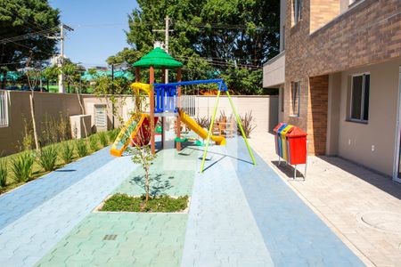 Apartamento para alugar com 35m², 2 quartos e sem vagaÁrea comum - Playground