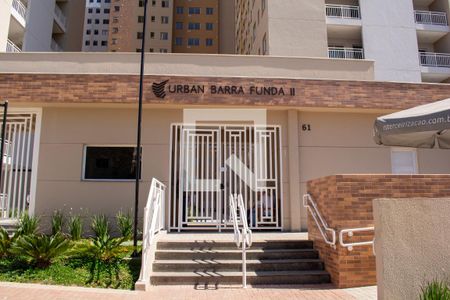 Apartamento para alugar com 35m², 2 quartos e sem vagaFachada