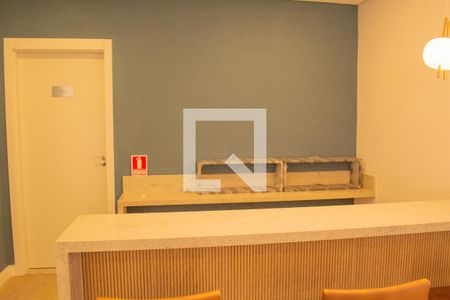Apartamento para alugar com 35m², 2 quartos e sem vagaÁrea comum - Salão de festas