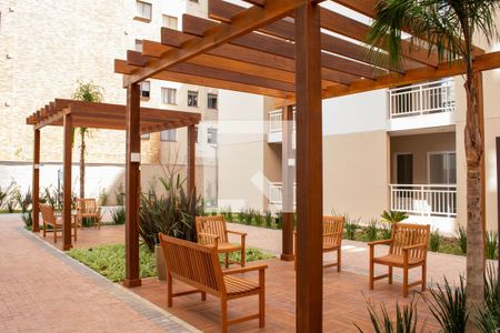 Apartamento para alugar com 35m², 2 quartos e sem vagaÁrea comum