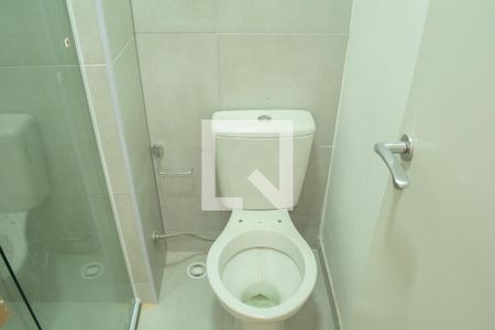 Apartamento para alugar com 35m², 2 quartos e sem vagaBanheiro