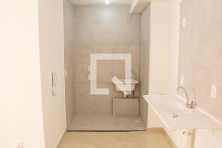 Apartamento para alugar com 35m², 2 quartos e sem vagaCozinha