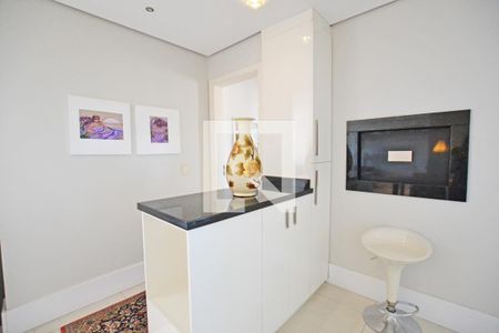 Sala de apartamento para alugar com 2 quartos, 90m² em Jardim Botânico, Porto Alegre