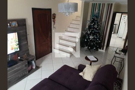 Casa à venda com 3 quartos, 104m² em Vila Palmeiras, São Paulo