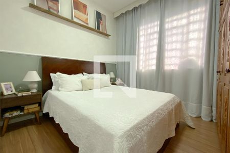 Quarto 1 de apartamento à venda com 2 quartos, 80m² em Carmo, Belo Horizonte