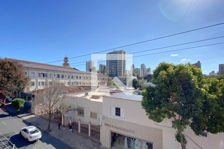 Varanda da Sala de apartamento à venda com 2 quartos, 80m² em Carmo, Belo Horizonte