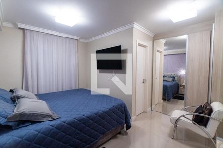 Suite 1 de apartamento para alugar com 2 quartos, 103m² em Vila Santa Catarina, São Paulo