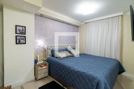 Suite 1 de apartamento para alugar com 2 quartos, 103m² em Vila Santa Catarina, São Paulo