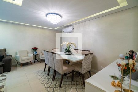 Sala de apartamento para alugar com 2 quartos, 103m² em Vila Santa Catarina, São Paulo