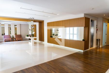 Área comum de apartamento para alugar com 2 quartos, 103m² em Vila Santa Catarina, São Paulo