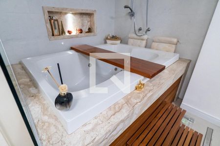 Suite 1 Detalhe de apartamento para alugar com 2 quartos, 103m² em Vila Santa Catarina, São Paulo