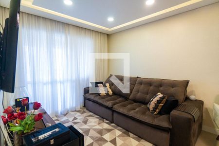 Sala de apartamento para alugar com 2 quartos, 103m² em Vila Santa Catarina, São Paulo