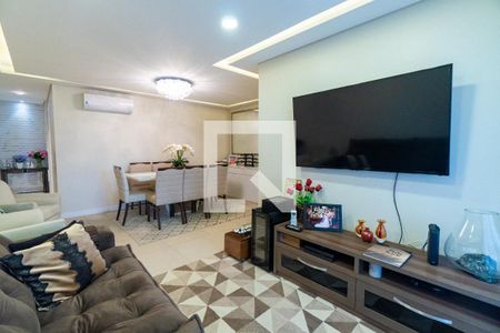 Sala de apartamento para alugar com 2 quartos, 103m² em Vila Santa Catarina, São Paulo