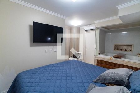 Suite 1 de apartamento para alugar com 2 quartos, 103m² em Vila Santa Catarina, São Paulo
