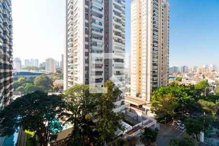 Vista da Sacada de apartamento para alugar com 2 quartos, 103m² em Vila Santa Catarina, São Paulo