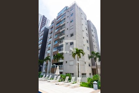 Área comum de apartamento para alugar com 2 quartos, 103m² em Vila Santa Catarina, São Paulo