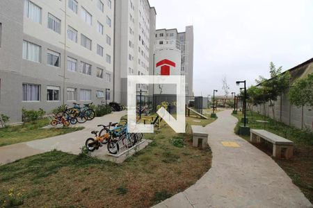 Apartamento para alugar com 45m², 2 quartos e sem vaga Apartamento para alugar com 45m², 2 quartos e sem vagaÁrea comum