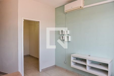 Sala de apartamento para alugar com 1 quarto, 39m² em Chácara das Pedras, Porto Alegre