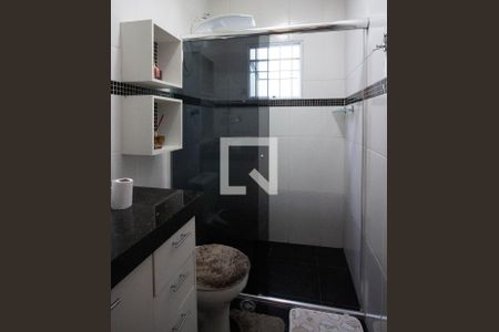 Banheiro de casa à venda com 2 quartos, 125m² em Parque Cruzeiro do Sul, São Paulo