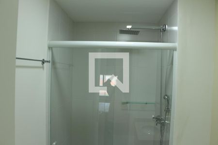 Studio para alugar com 26m², 1 quarto e sem vagaBanheiro