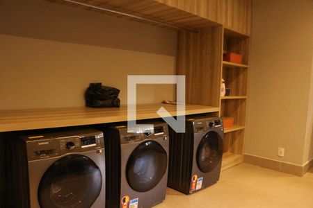 Studio para alugar com 26m², 1 quarto e sem vagaLavanderia