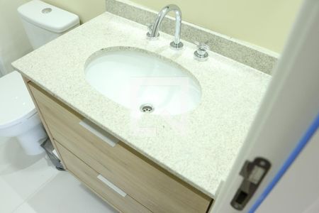 Studio para alugar com 26m², 1 quarto e sem vagaBanheiro