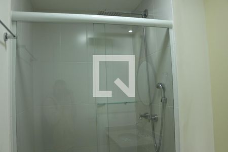 Studio para alugar com 26m², 1 quarto e sem vagaBanheiro