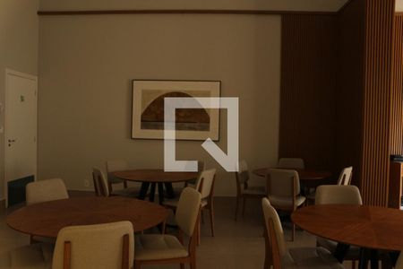 Studio para alugar com 26m², 1 quarto e sem vagaÁrea comum - Salão de festas