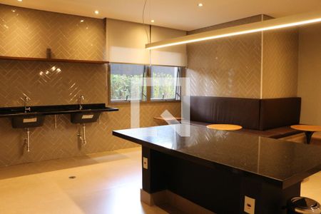 Studio para alugar com 26m², 1 quarto e sem vagaLavanderia