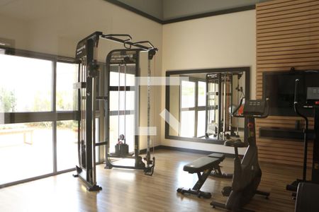 Studio para alugar com 26m², 1 quarto e sem vagaÁrea comum - Academia