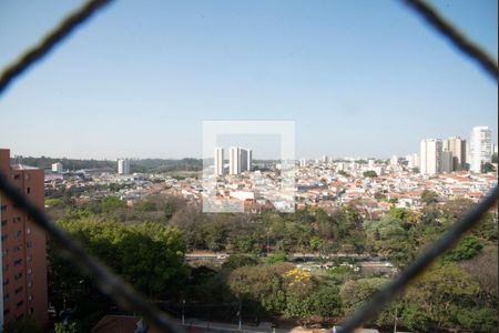 Vita da Varanda da Sala de apartamento à venda com 3 quartos, 100m² em Vila Monte Alegre, São Paulo