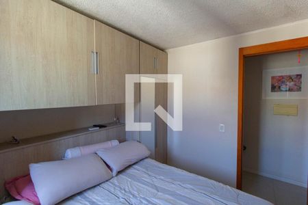 Quarto 1 de apartamento à venda com 2 quartos, 49m² em Pinheiro, São Leopoldo