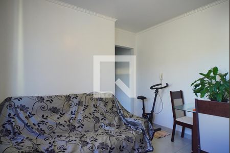 Sala de apartamento à venda com 1 quarto, 40m² em Vila Jardim, Porto Alegre