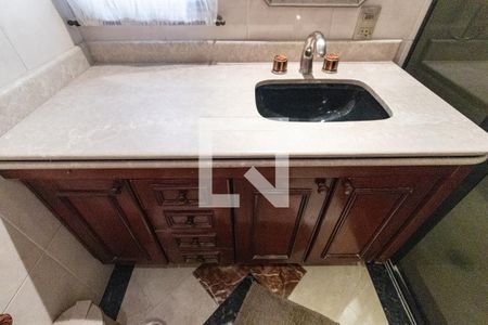 Apartamento para alugar com 90m², 3 quartos e 2 vagasBanheiro Social 1